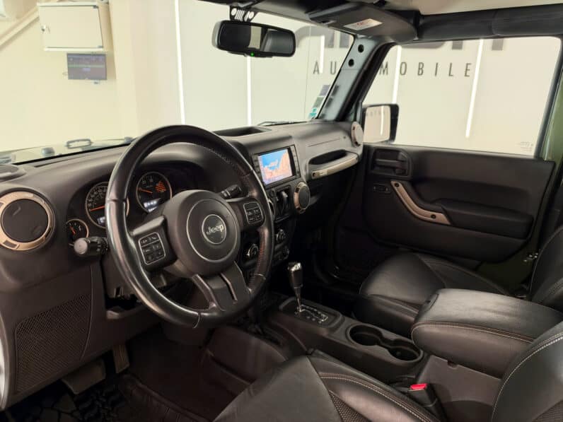 
								Jeep Wrangler 2.8 CRD 200 ch 75th Anniversary BVA full									