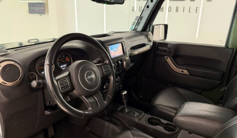 
								Jeep Wrangler 2.8 CRD 200 ch 75th Anniversary BVA full									