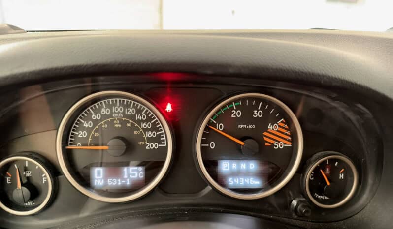 
								Jeep Wrangler 2.8 CRD 200 ch 75th Anniversary BVA full									