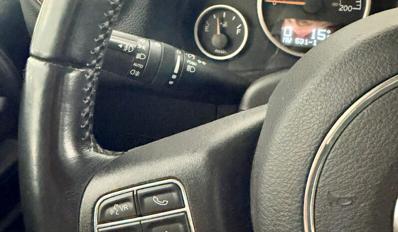 
								Jeep Wrangler 2.8 CRD 200 ch 75th Anniversary BVA full									