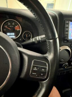 
										Jeep Wrangler 2.8 CRD 200 ch 75th Anniversary BVA full									