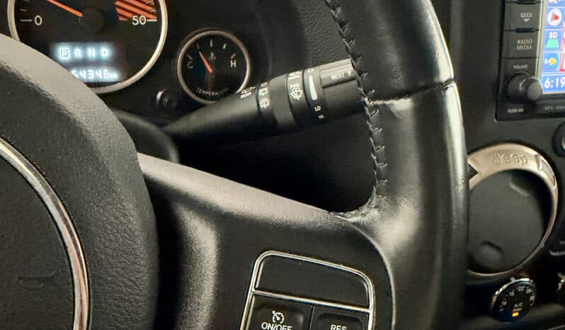 
								Jeep Wrangler 2.8 CRD 200 ch 75th Anniversary BVA full									