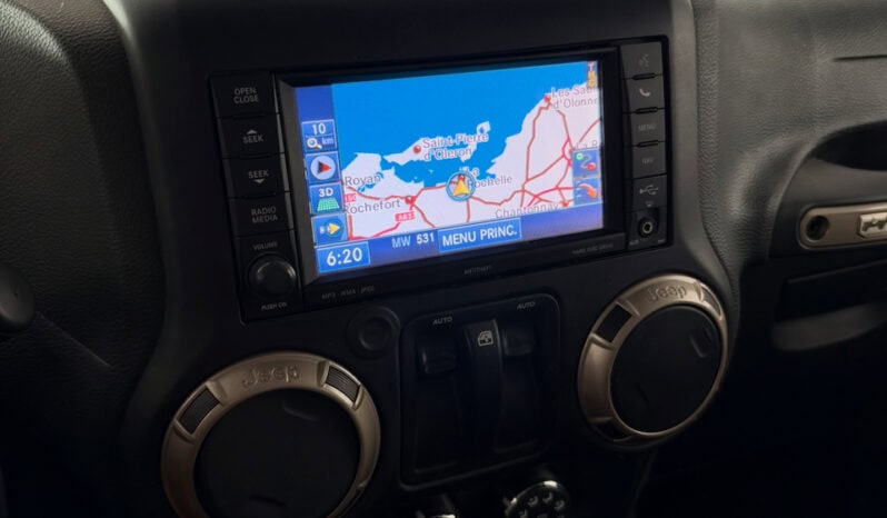 
								Jeep Wrangler 2.8 CRD 200 ch 75th Anniversary BVA full									