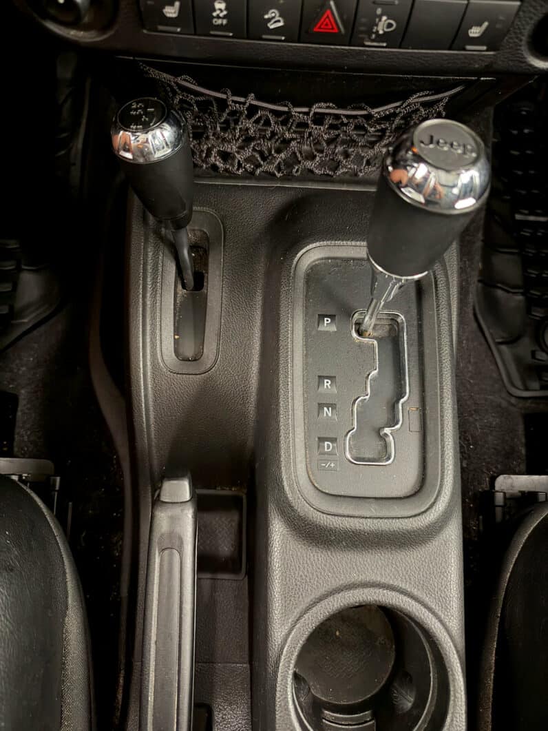 
								Jeep Wrangler 2.8 CRD 200 ch 75th Anniversary BVA full									