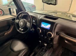 
										Jeep Wrangler 2.8 CRD 200 ch 75th Anniversary BVA full									