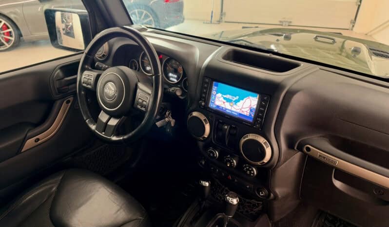
								Jeep Wrangler 2.8 CRD 200 ch 75th Anniversary BVA full									