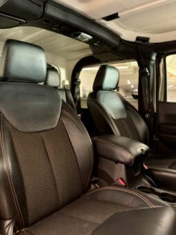 
										Jeep Wrangler 2.8 CRD 200 ch 75th Anniversary BVA full									