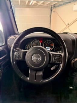 
										Jeep Wrangler 2.8 CRD 200 ch 75th Anniversary BVA full									