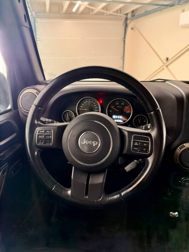 
								Jeep Wrangler 2.8 CRD 200 ch 75th Anniversary BVA full									