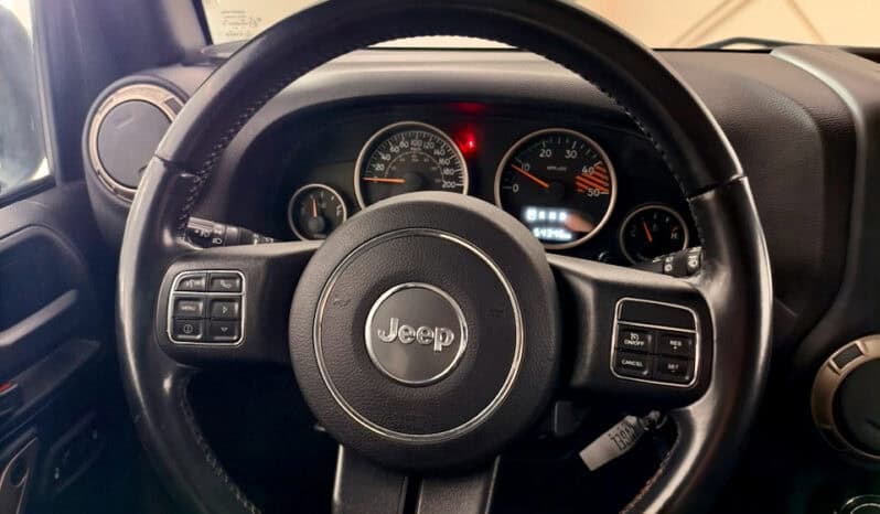 
								Jeep Wrangler 2.8 CRD 200 ch 75th Anniversary BVA full									