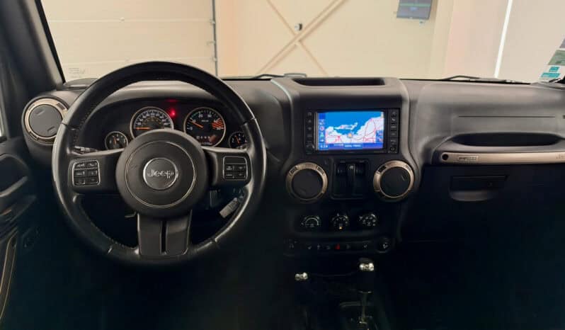 
								Jeep Wrangler 2.8 CRD 200 ch 75th Anniversary BVA full									
