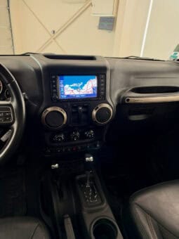 
										Jeep Wrangler 2.8 CRD 200 ch 75th Anniversary BVA full									