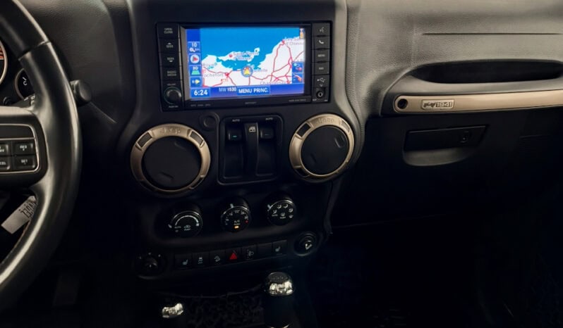 
								Jeep Wrangler 2.8 CRD 200 ch 75th Anniversary BVA full									