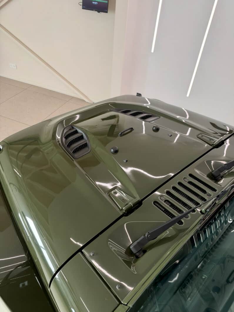 
								Jeep Wrangler 2.8 CRD 200 ch 75th Anniversary BVA full									
