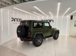 
										Jeep Wrangler 2.8 CRD 200 ch 75th Anniversary BVA full									