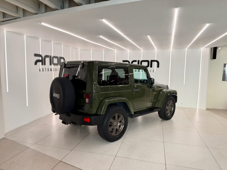 
								Jeep Wrangler 2.8 CRD 200 ch 75th Anniversary BVA full									