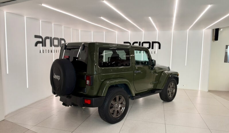 
								Jeep Wrangler 2.8 CRD 200 ch 75th Anniversary BVA full									