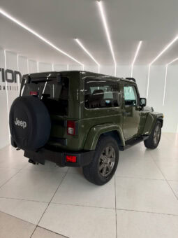 
										Jeep Wrangler 2.8 CRD 200 ch 75th Anniversary BVA full									