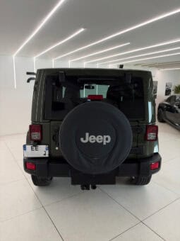
										Jeep Wrangler 2.8 CRD 200 ch 75th Anniversary BVA full									