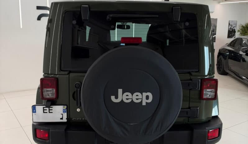 
								Jeep Wrangler 2.8 CRD 200 ch 75th Anniversary BVA full									