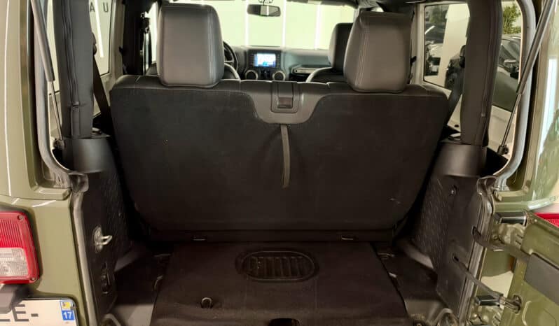 
								Jeep Wrangler 2.8 CRD 200 ch 75th Anniversary BVA full									