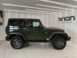 
										Jeep Wrangler 2.8 CRD 200 ch 75th Anniversary BVA full									