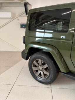 
										Jeep Wrangler 2.8 CRD 200 ch 75th Anniversary BVA full									