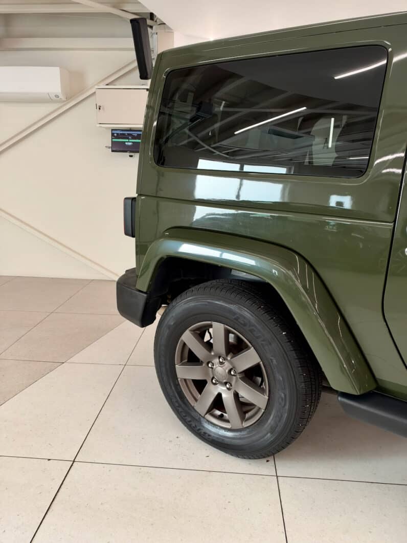 
								Jeep Wrangler 2.8 CRD 200 ch 75th Anniversary BVA full									