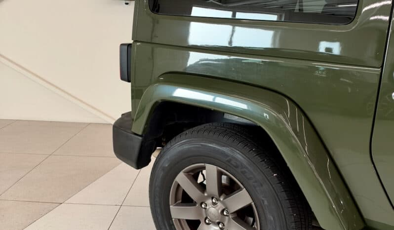 
								Jeep Wrangler 2.8 CRD 200 ch 75th Anniversary BVA full									