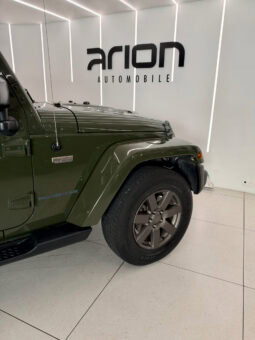 
										Jeep Wrangler 2.8 CRD 200 ch 75th Anniversary BVA full									