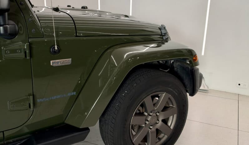 
								Jeep Wrangler 2.8 CRD 200 ch 75th Anniversary BVA full									