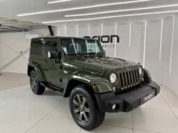 
										Jeep Wrangler 2.8 CRD 200 ch 75th Anniversary BVA full									