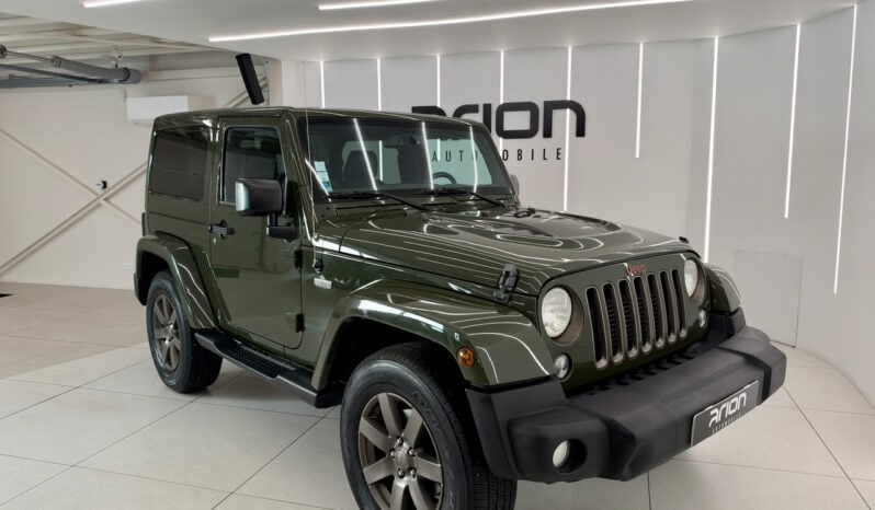 
								Jeep Wrangler 2.8 CRD 200 ch 75th Anniversary BVA full									