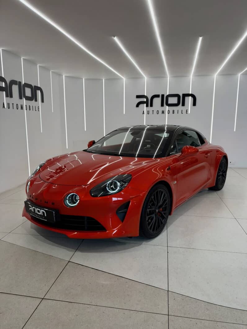 
								ALPINE A110 S II 1.8 Tce EDC7 300 CV full									