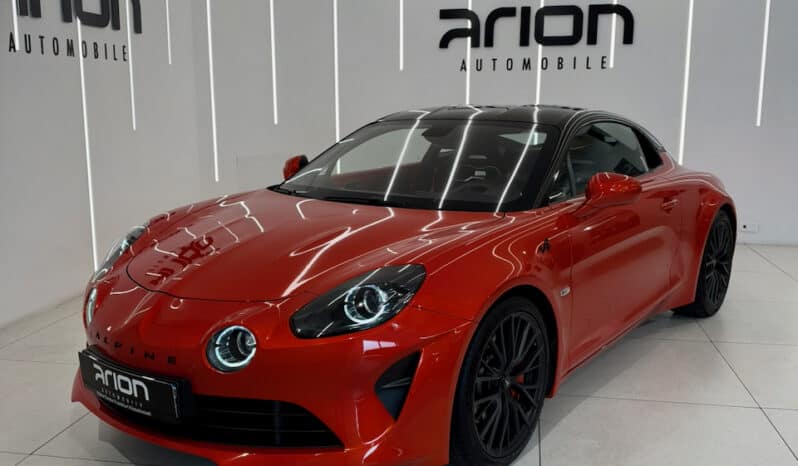
								ALPINE A110 S II 1.8 Tce EDC7 300 CV full									
