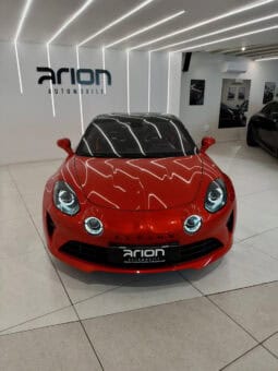 
										ALPINE A110 S II 1.8 Tce EDC7 300 CV full									