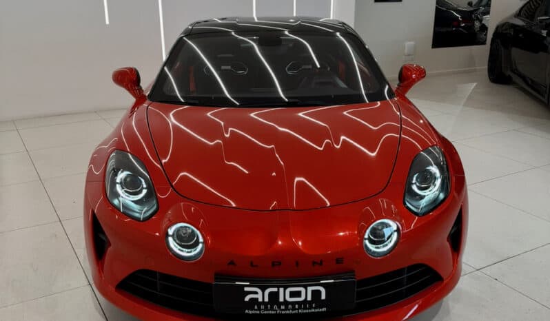 
								ALPINE A110 S II 1.8 Tce EDC7 300 CV full									