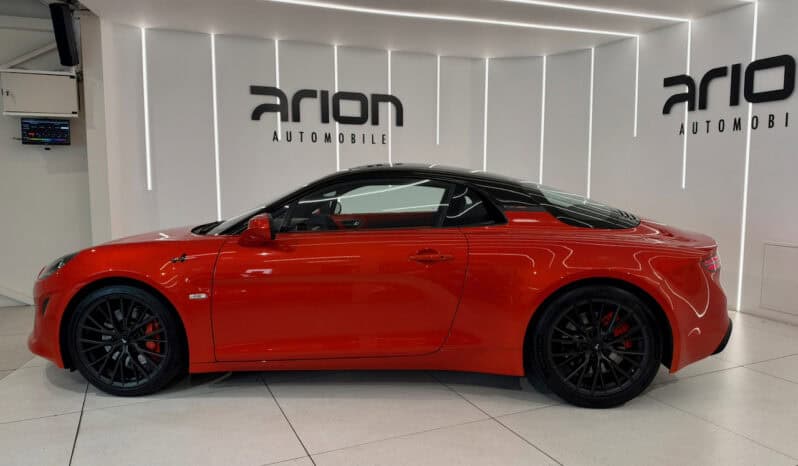 
								ALPINE A110 S II 1.8 Tce EDC7 300 CV full									