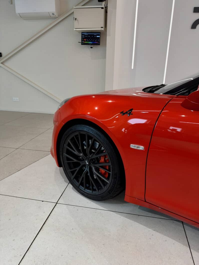 
								ALPINE A110 S II 1.8 Tce EDC7 300 CV full									