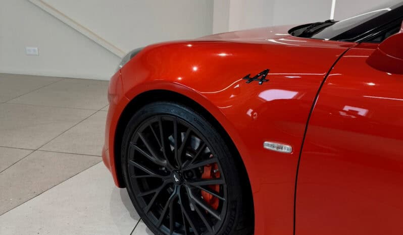 
								ALPINE A110 S II 1.8 Tce EDC7 300 CV full									