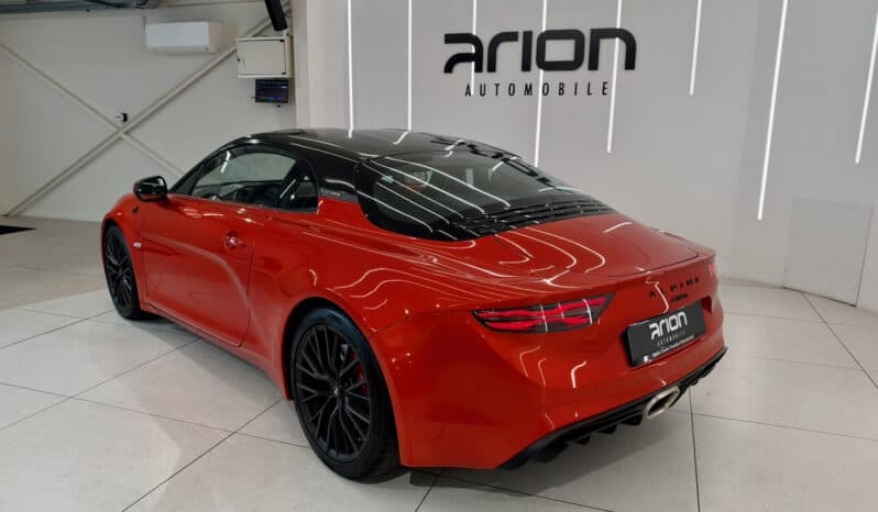 
								ALPINE A110 S II 1.8 Tce EDC7 300 CV full									