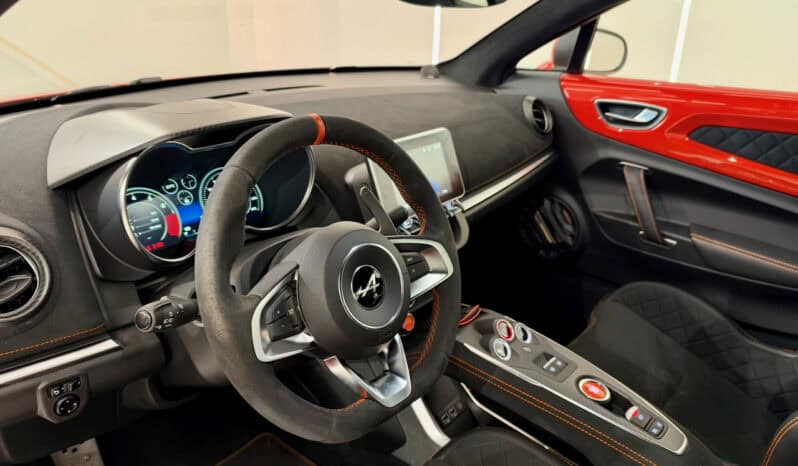 
								ALPINE A110 S II 1.8 Tce EDC7 300 CV full									