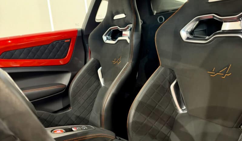 
								ALPINE A110 S II 1.8 Tce EDC7 300 CV full									