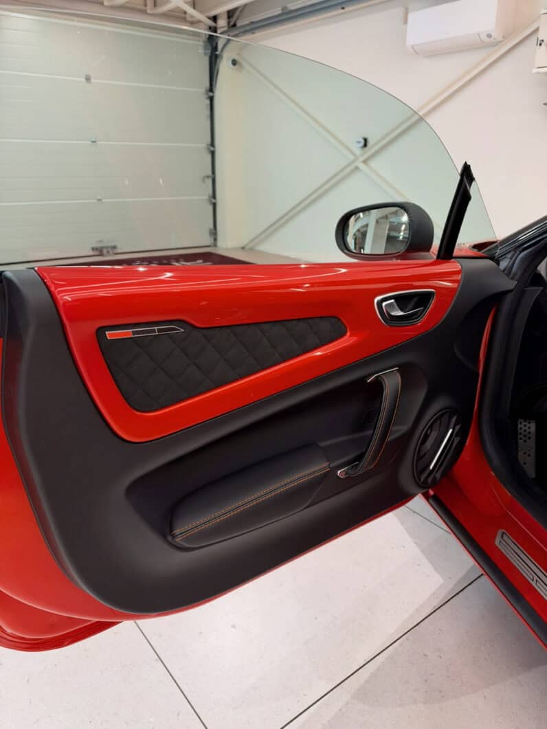 
								ALPINE A110 S II 1.8 Tce EDC7 300 CV full									