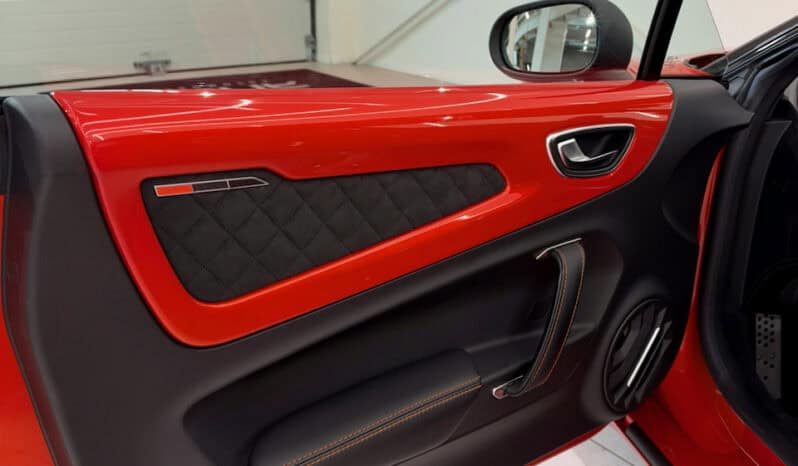
								ALPINE A110 S II 1.8 Tce EDC7 300 CV full									