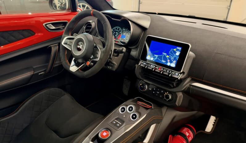 
								ALPINE A110 S II 1.8 Tce EDC7 300 CV full									