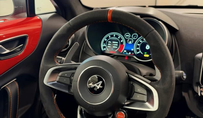 
								ALPINE A110 S II 1.8 Tce EDC7 300 CV full									