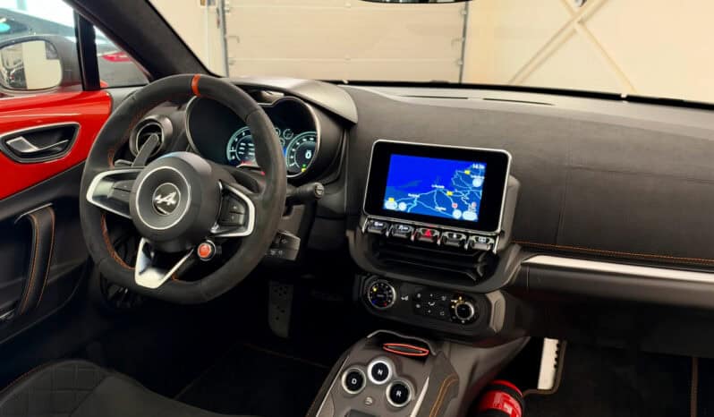 
								ALPINE A110 S II 1.8 Tce EDC7 300 CV full									