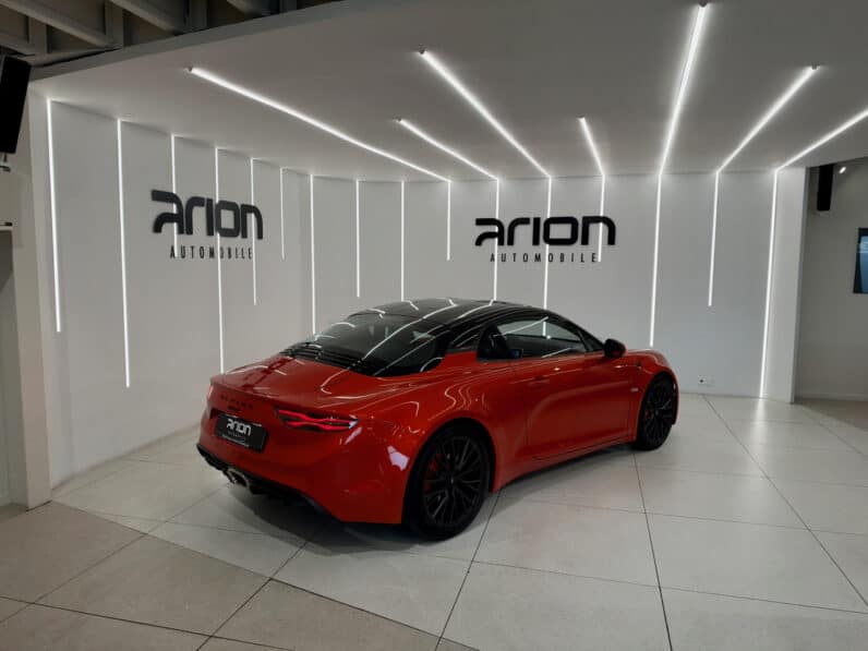 
								ALPINE A110 S II 1.8 Tce EDC7 300 CV full									