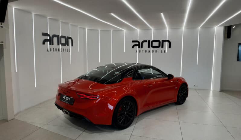 
								ALPINE A110 S II 1.8 Tce EDC7 300 CV full									